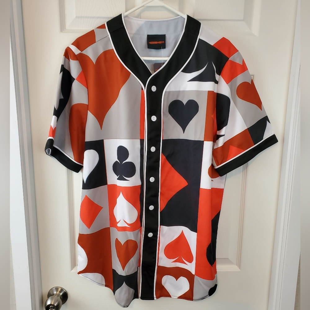 Hoody Boss Shapes Jersey Streetwear